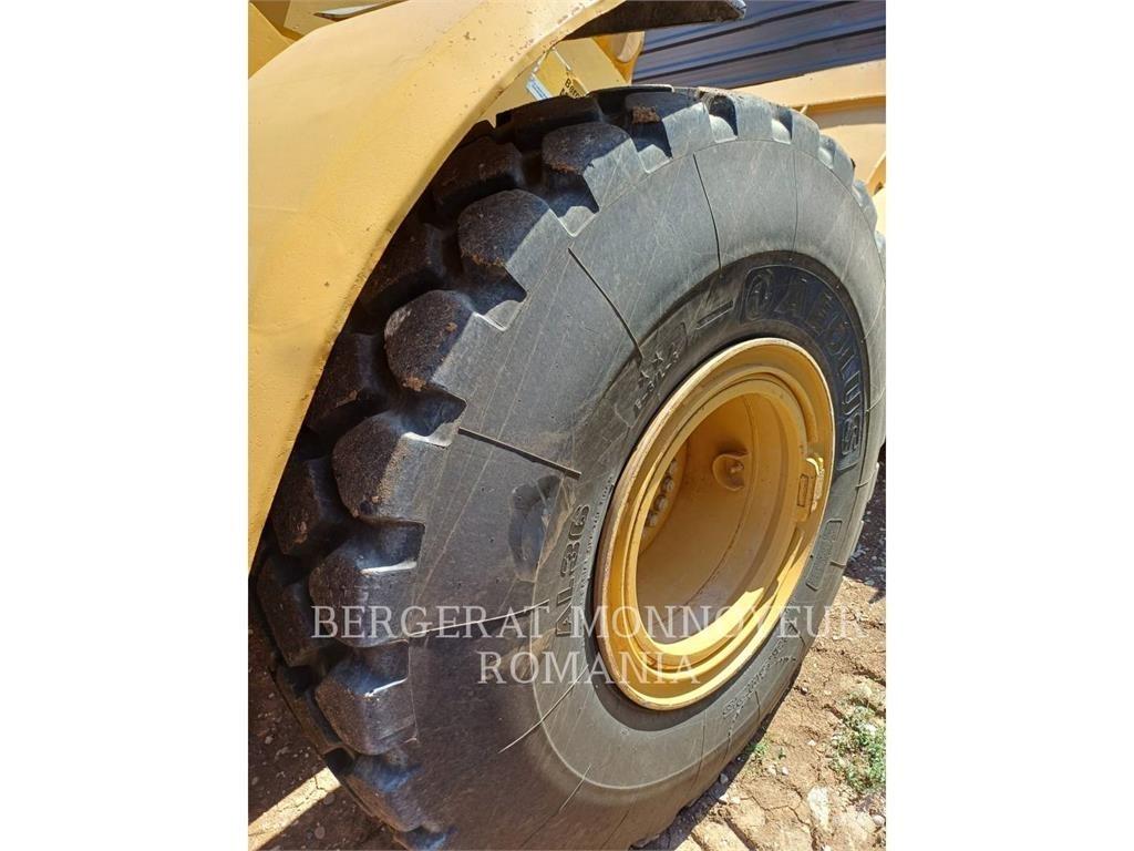 CAT 950 H ホイールローダー・タイヤショベル