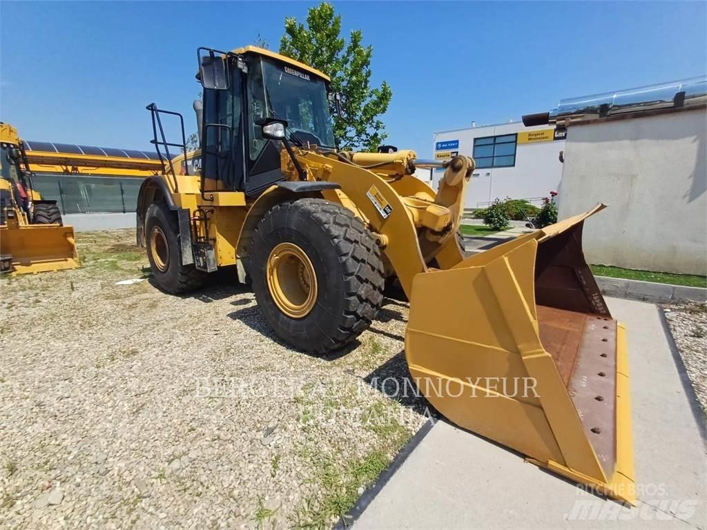 CAT 950 H ホイールローダー・タイヤショベル