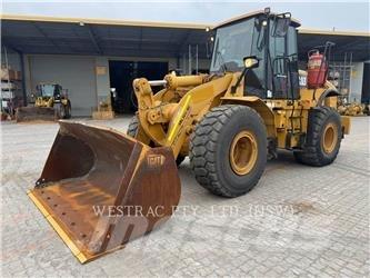 CAT 950 H ホイールローダー・タイヤショベル