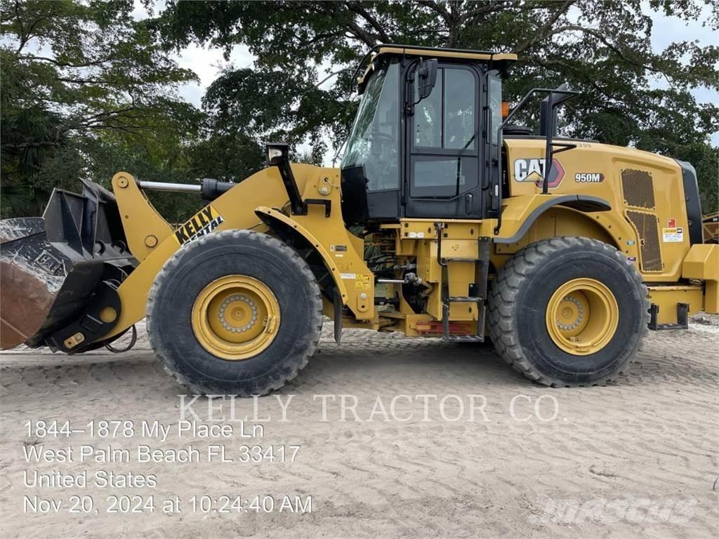CAT 950 M ホイールローダー・タイヤショベル
