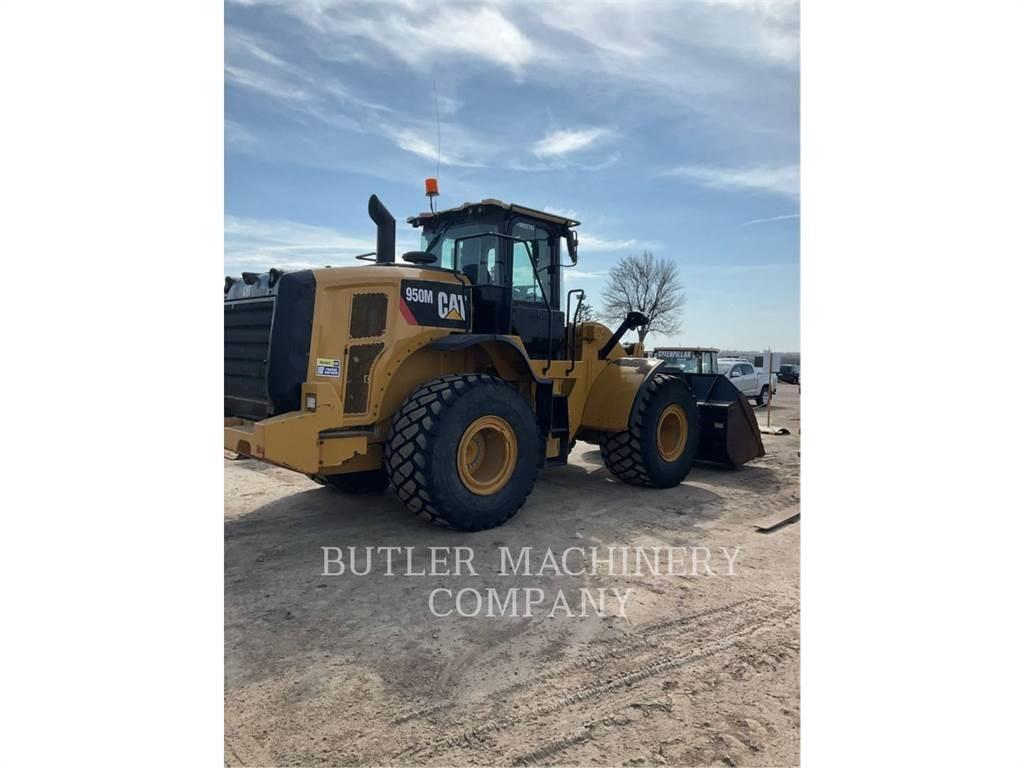 CAT 950 M ホイールローダー・タイヤショベル