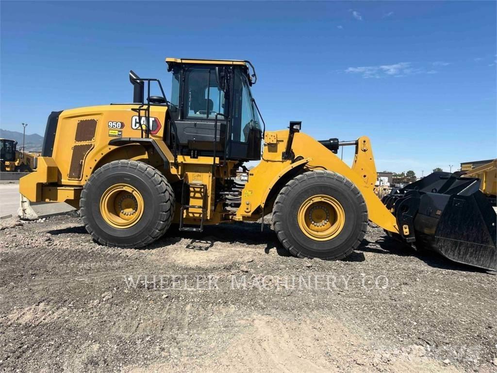 CAT 950 QC ホイールローダー・タイヤショベル