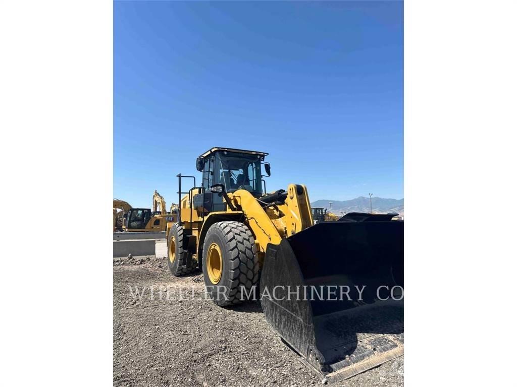 CAT 950 QC ホイールローダー・タイヤショベル
