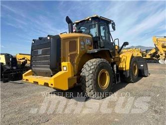 CAT 950 QC ホイールローダー・タイヤショベル