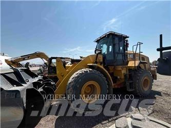 CAT 950 QC ホイールローダー・タイヤショベル