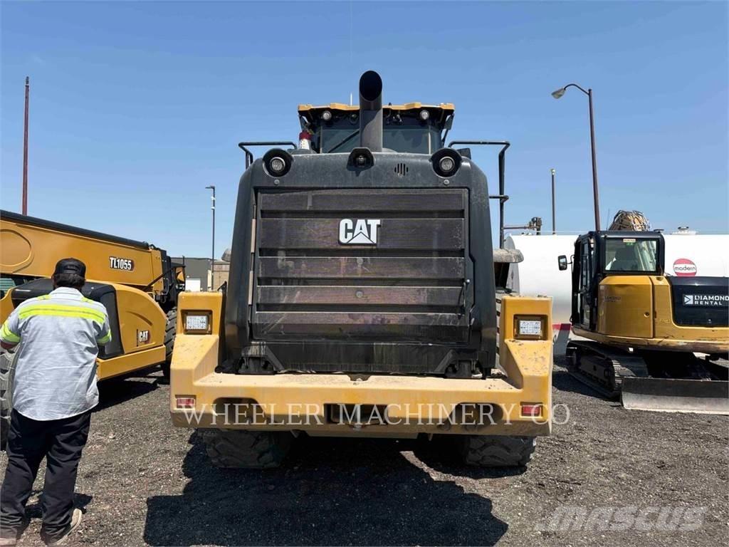 CAT 950 QC ホイールローダー・タイヤショベル