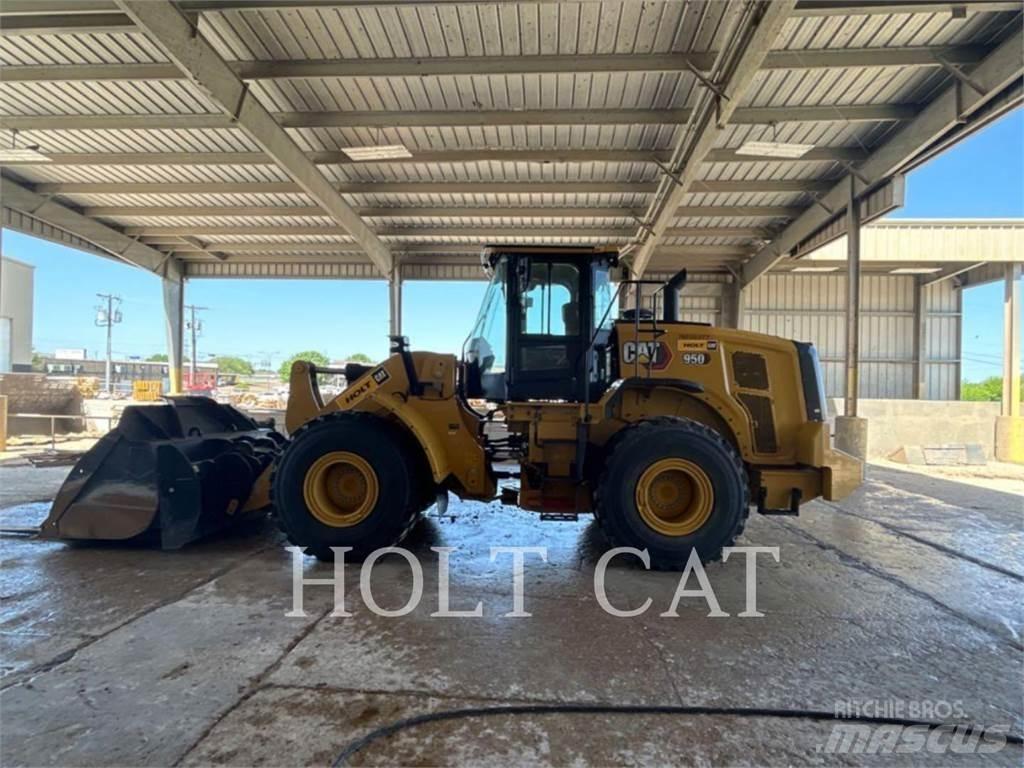CAT 950 QC ホイールローダー・タイヤショベル
