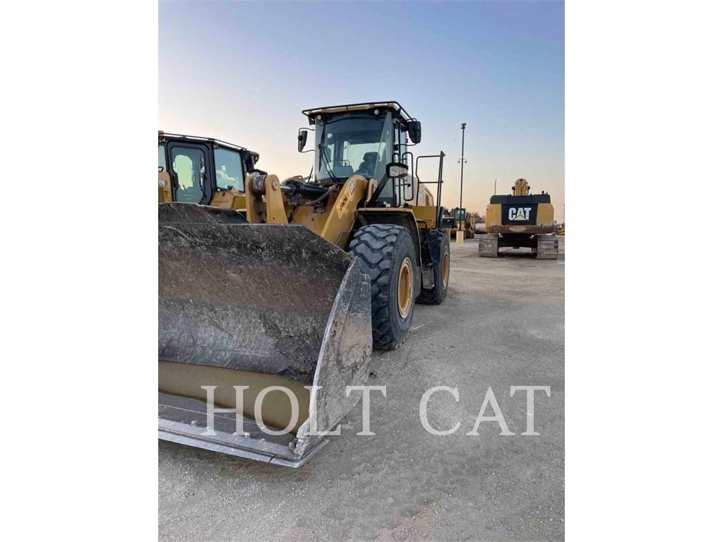 CAT 950 QC ホイールローダー・タイヤショベル