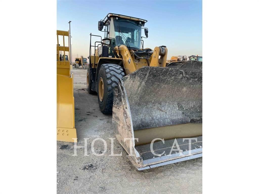 CAT 950 QC ホイールローダー・タイヤショベル