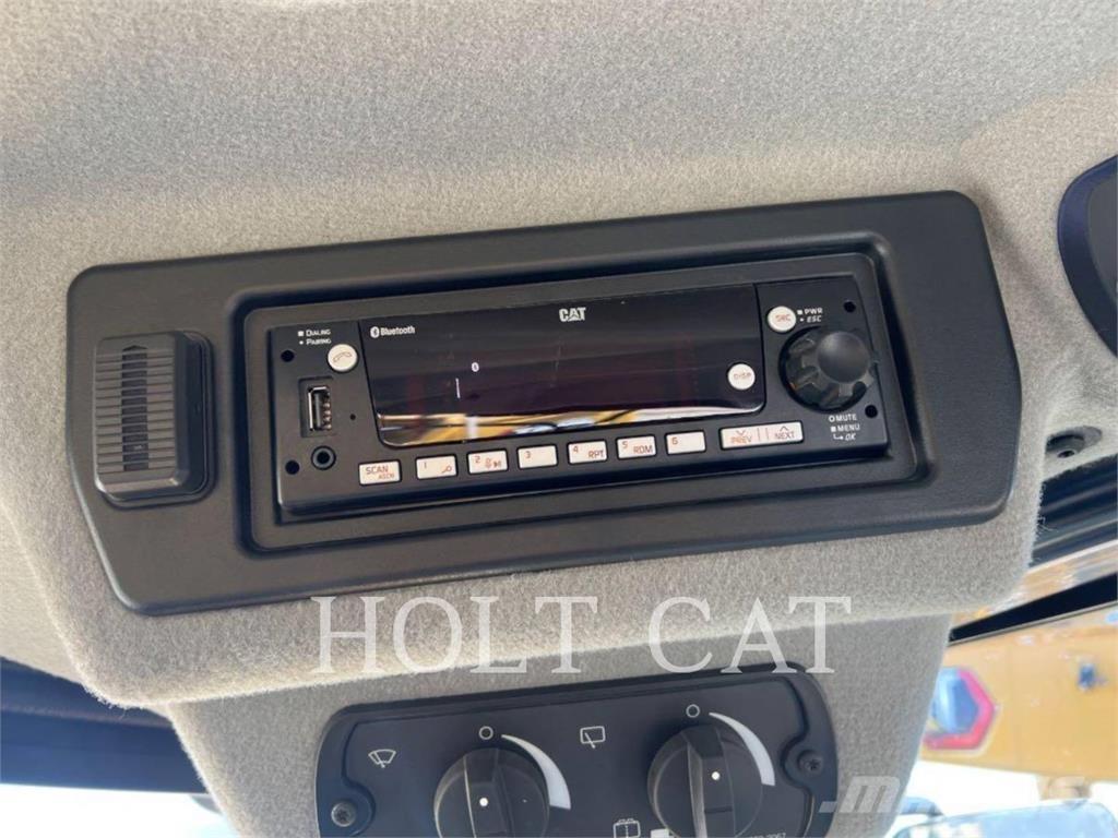 CAT 950 QC ホイールローダー・タイヤショベル