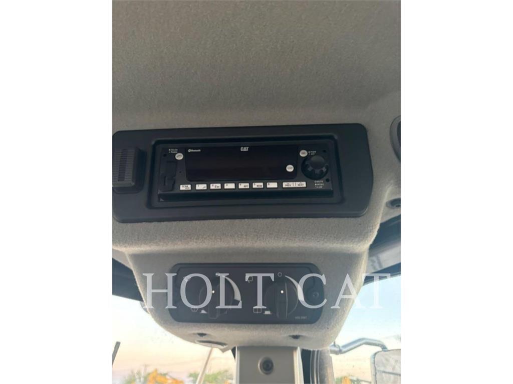 CAT 950 QC ホイールローダー・タイヤショベル