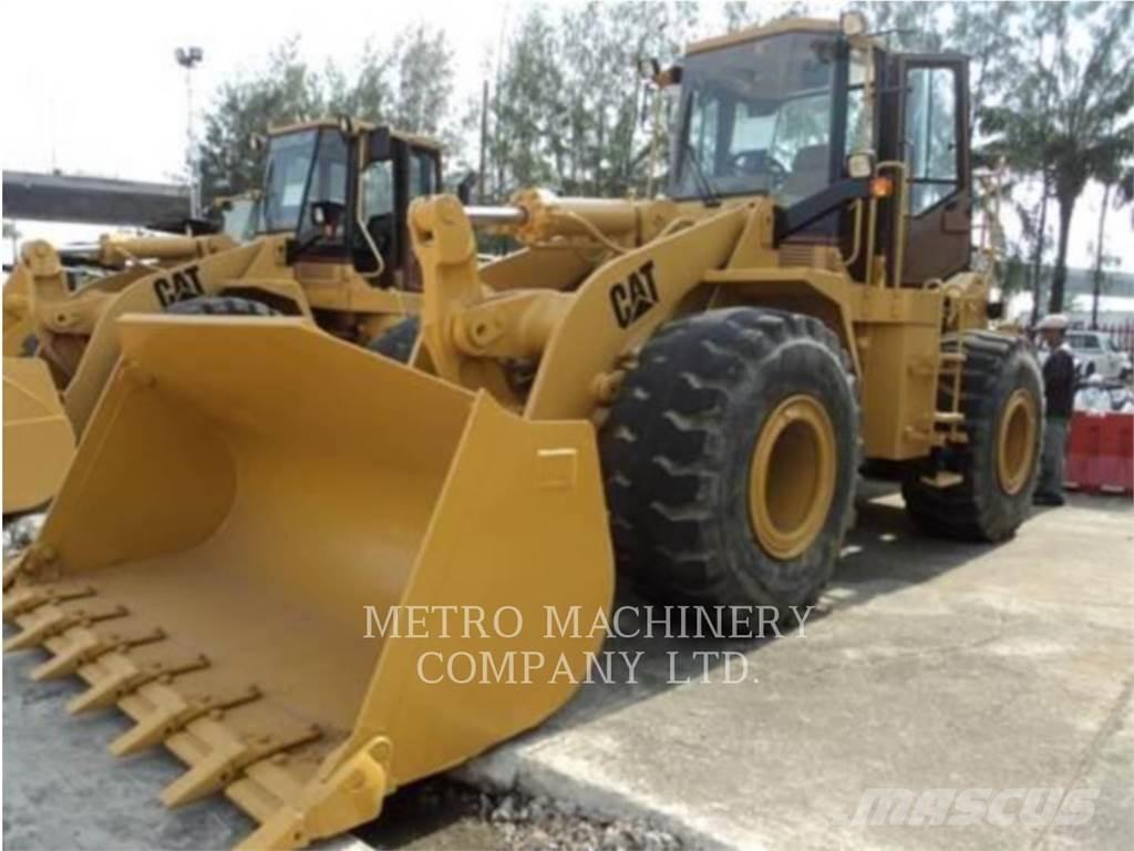 CAT 950FII ホイールローダー・タイヤショベル