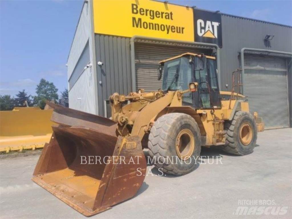 CAT 950G ホイールローダー・タイヤショベル