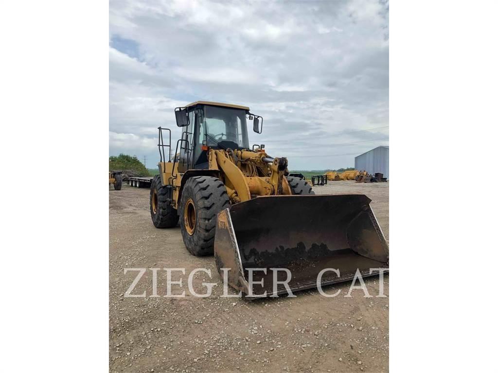 CAT 950G ホイールローダー・タイヤショベル