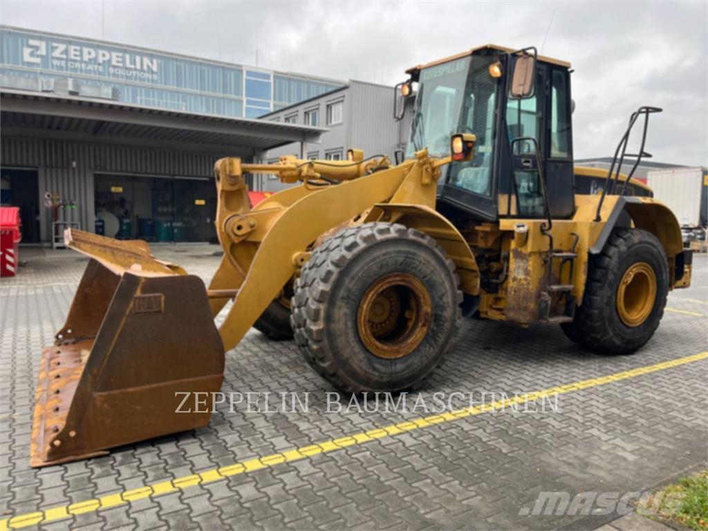 CAT 950G ホイールローダー・タイヤショベル