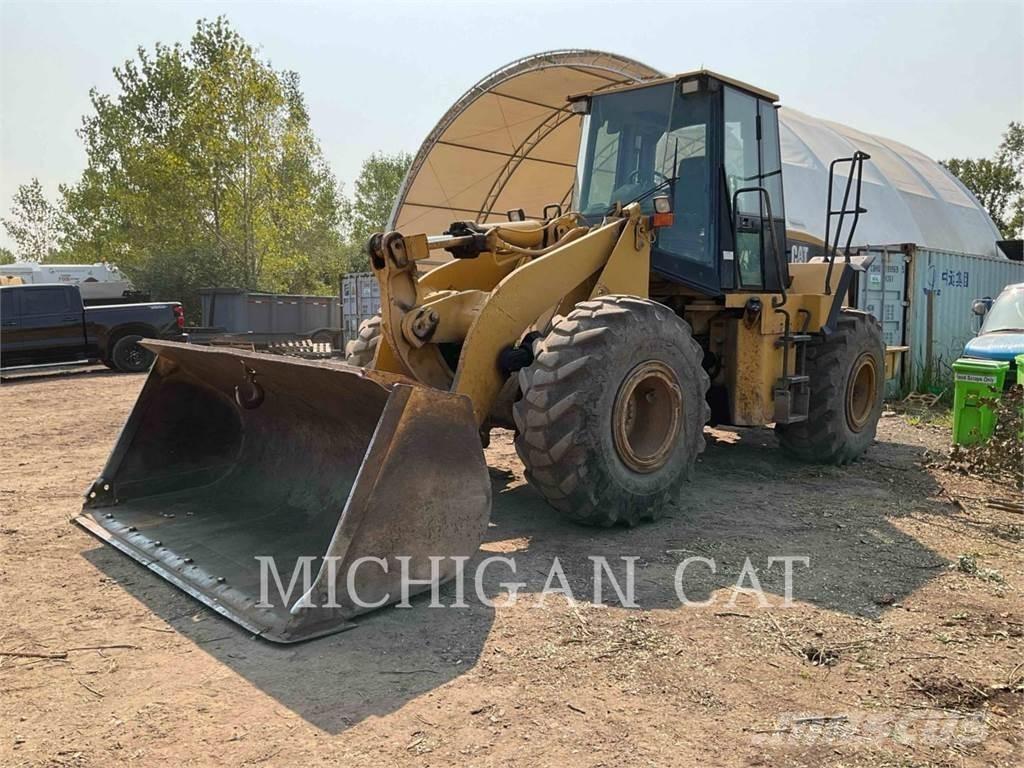CAT 950G Q ホイールローダー・タイヤショベル
