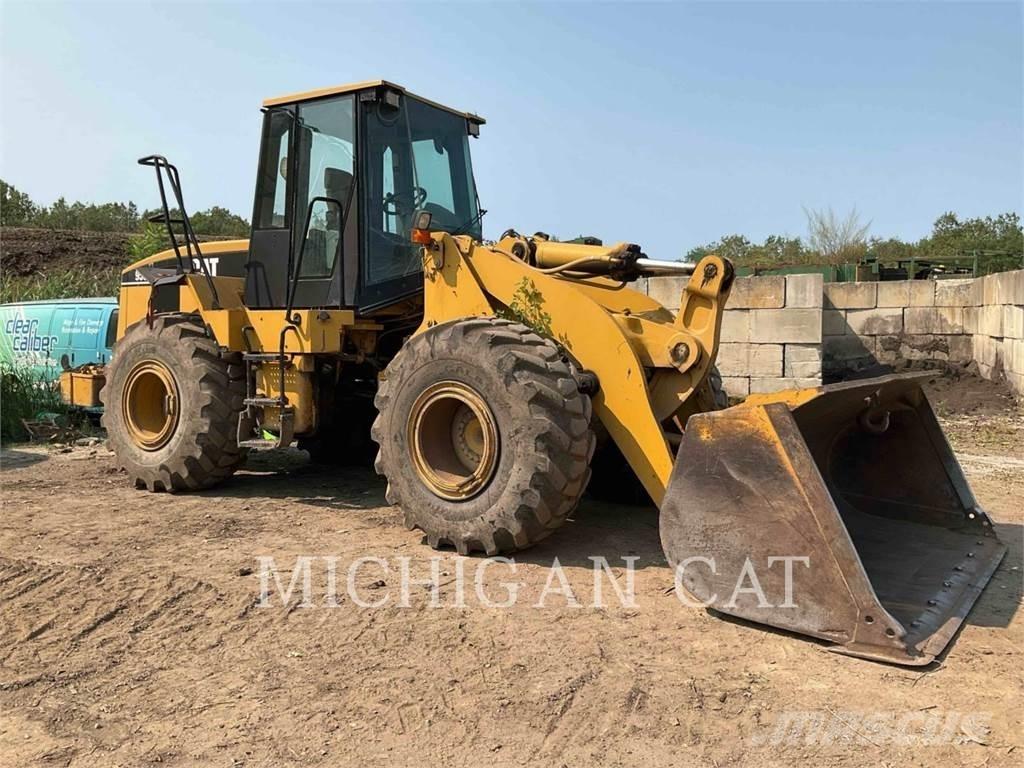 CAT 950G Q ホイールローダー・タイヤショベル