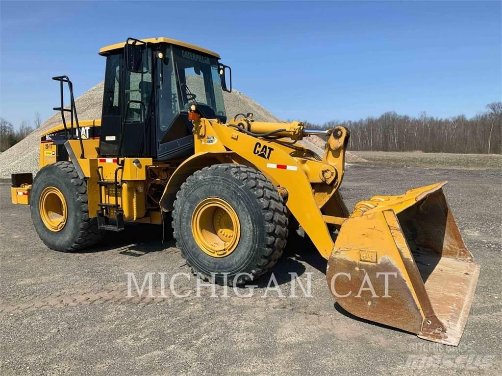 CAT 950G RQ ホイールローダー・タイヤショベル