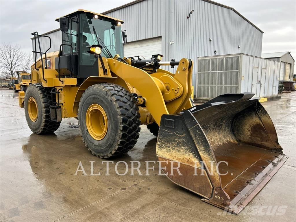 CAT 950GC ホイールローダー・タイヤショベル