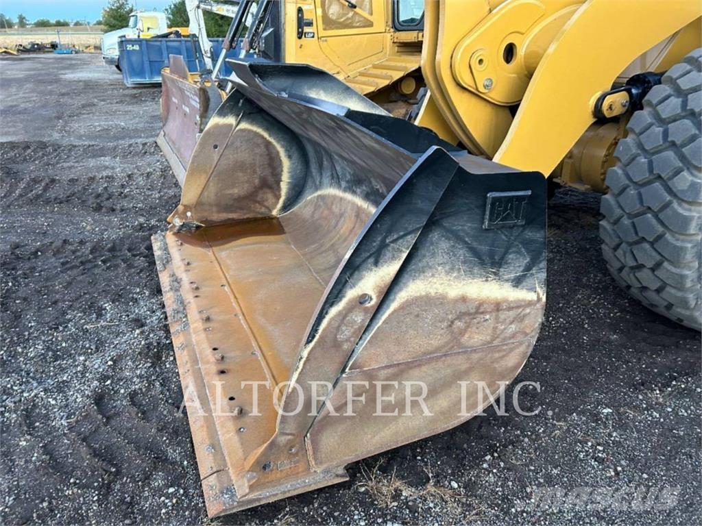 CAT 950GC ホイールローダー・タイヤショベル