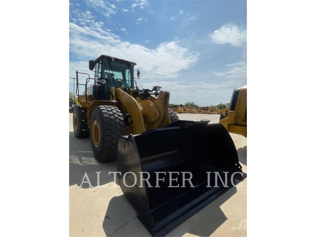 CAT 950GC ホイールローダー・タイヤショベル