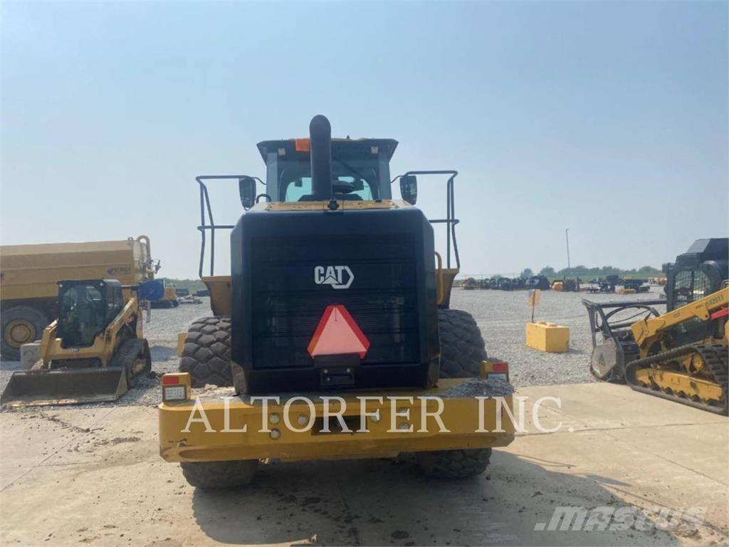 CAT 950GC ホイールローダー・タイヤショベル