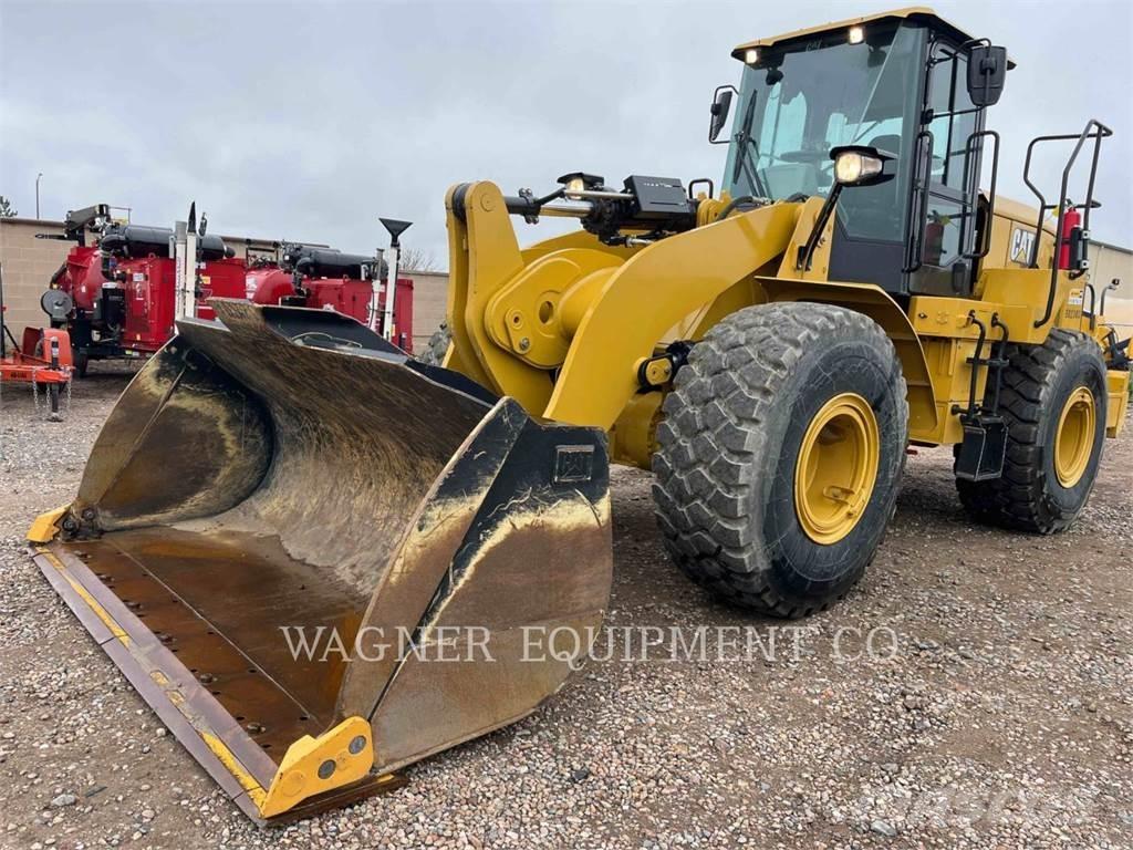 CAT 950GC ホイールローダー・タイヤショベル