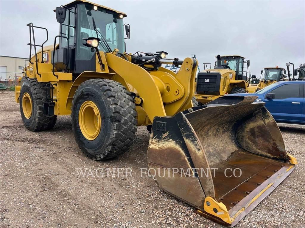 CAT 950GC ホイールローダー・タイヤショベル