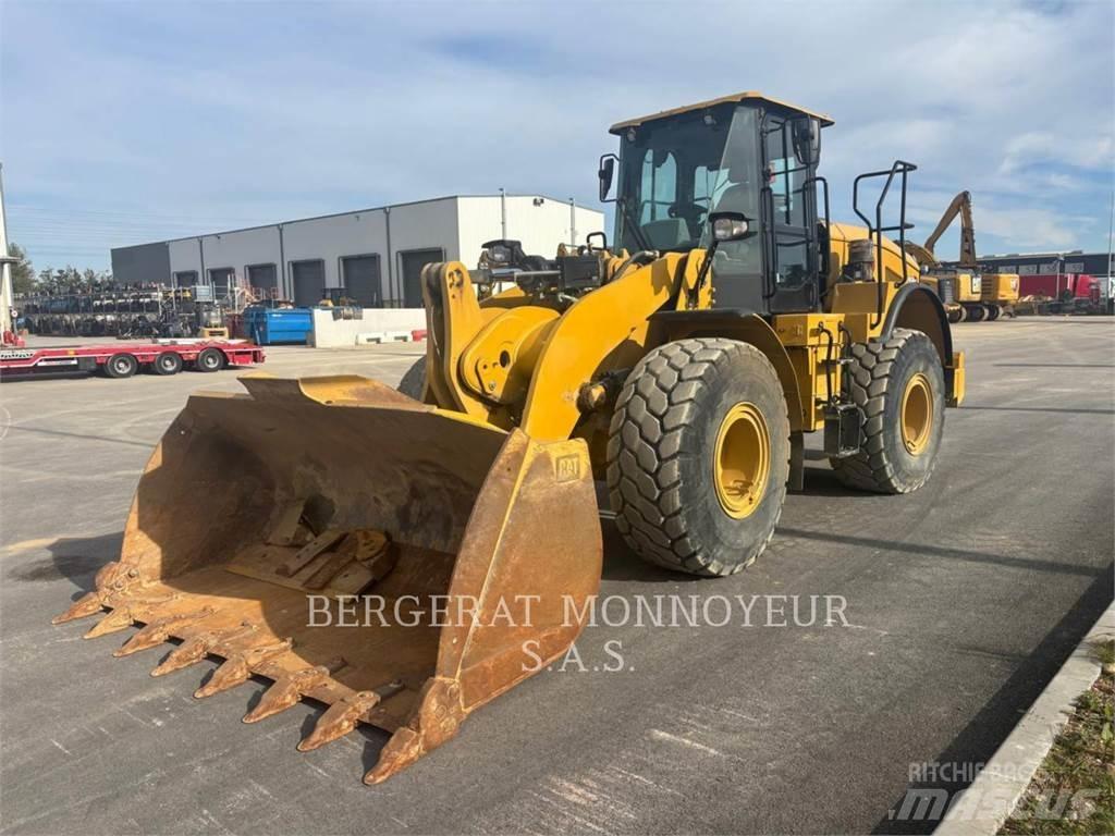 CAT 950GC ホイールローダー・タイヤショベル