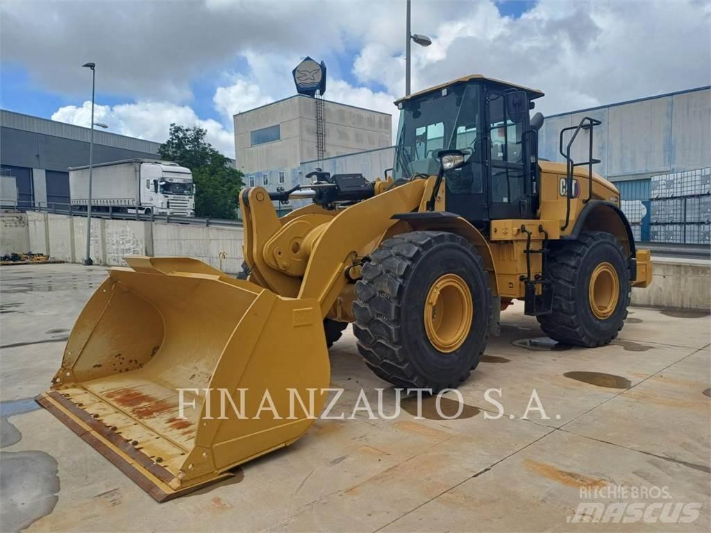 CAT 950GC ホイールローダー・タイヤショベル