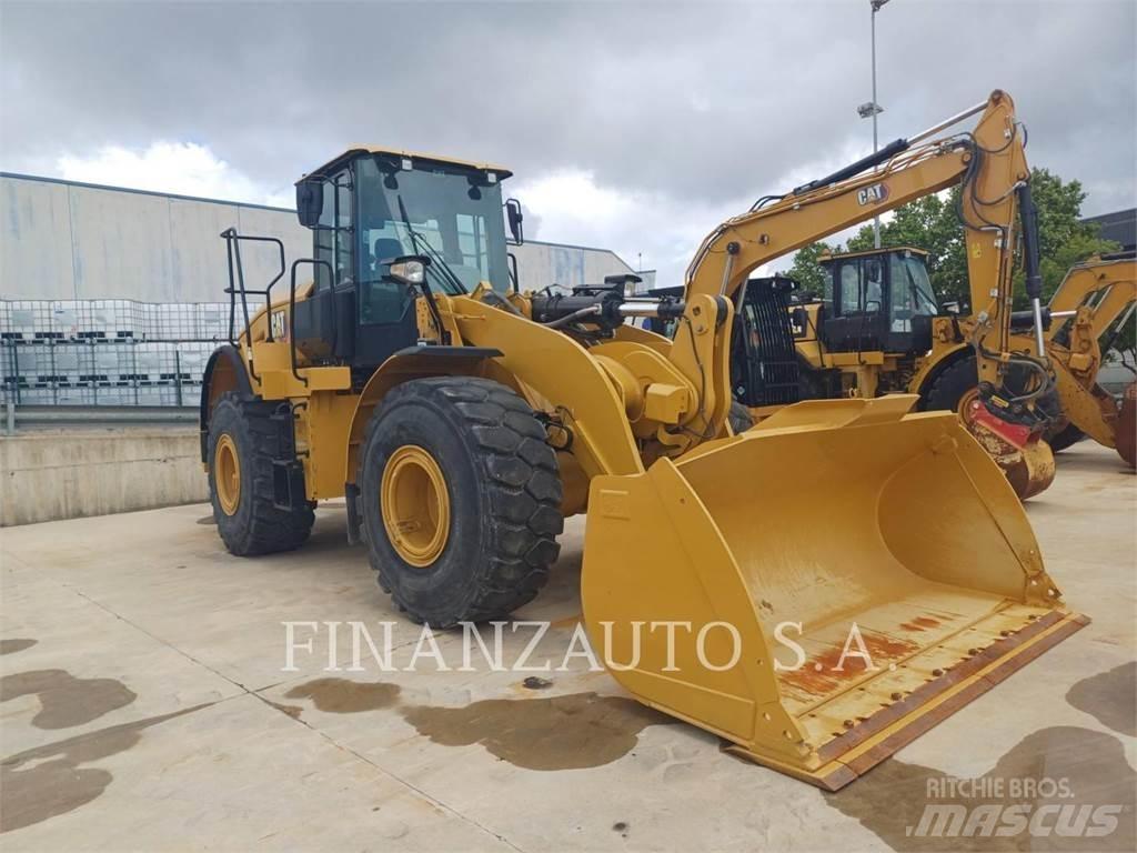 CAT 950GC ホイールローダー・タイヤショベル