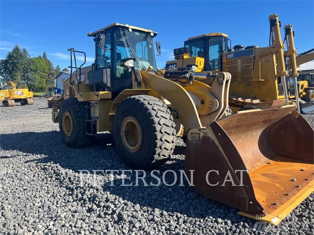 CAT 950GC ホイールローダー・タイヤショベル