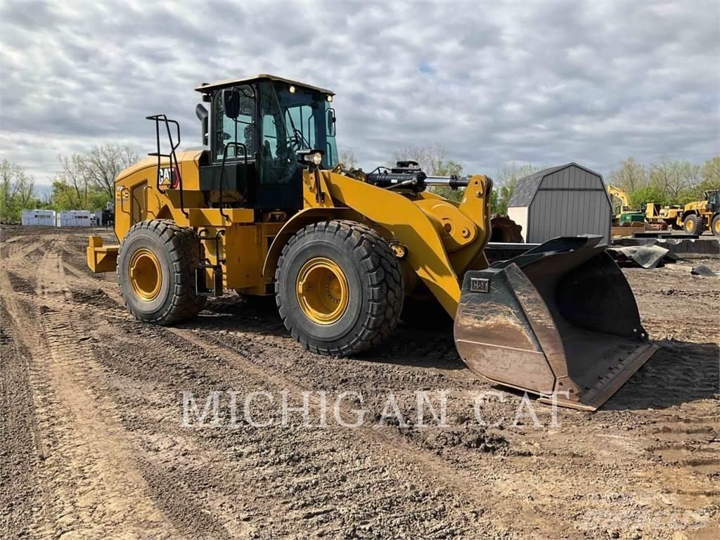 CAT 950GC ホイールローダー・タイヤショベル