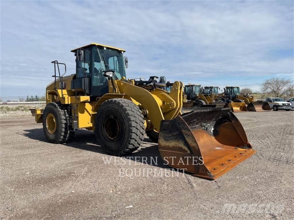 CAT 950GC ホイールローダー・タイヤショベル
