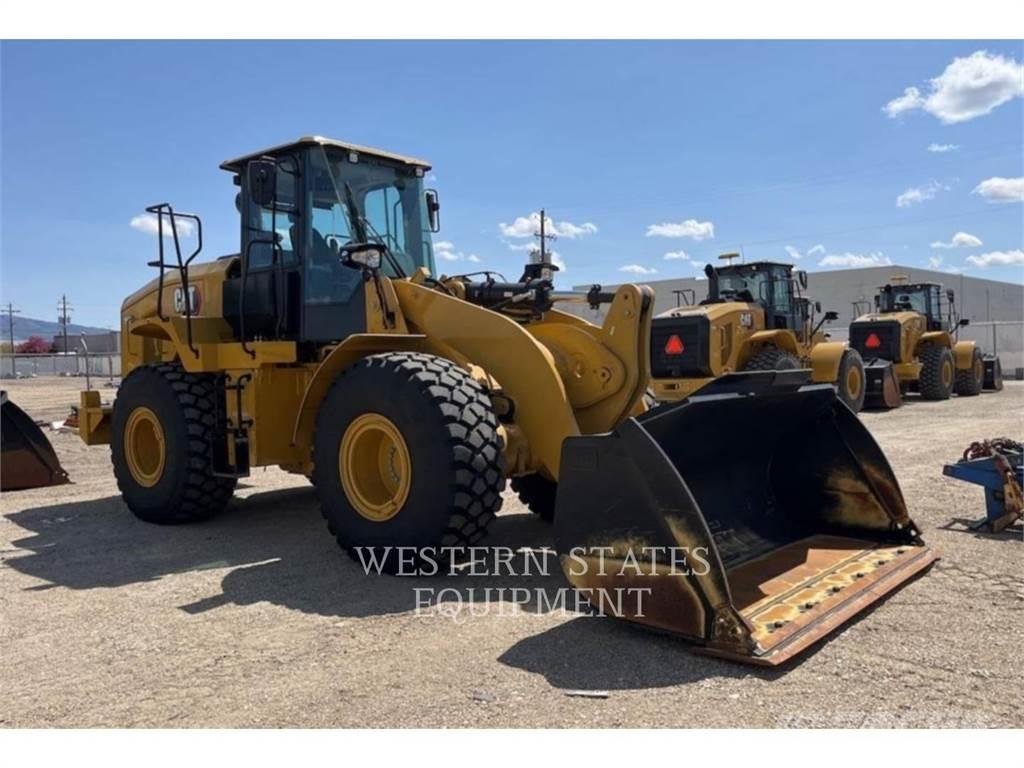 CAT 950GC ホイールローダー・タイヤショベル