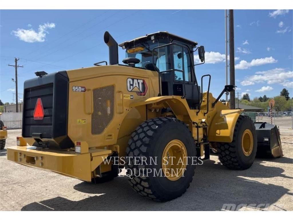 CAT 950GC ホイールローダー・タイヤショベル