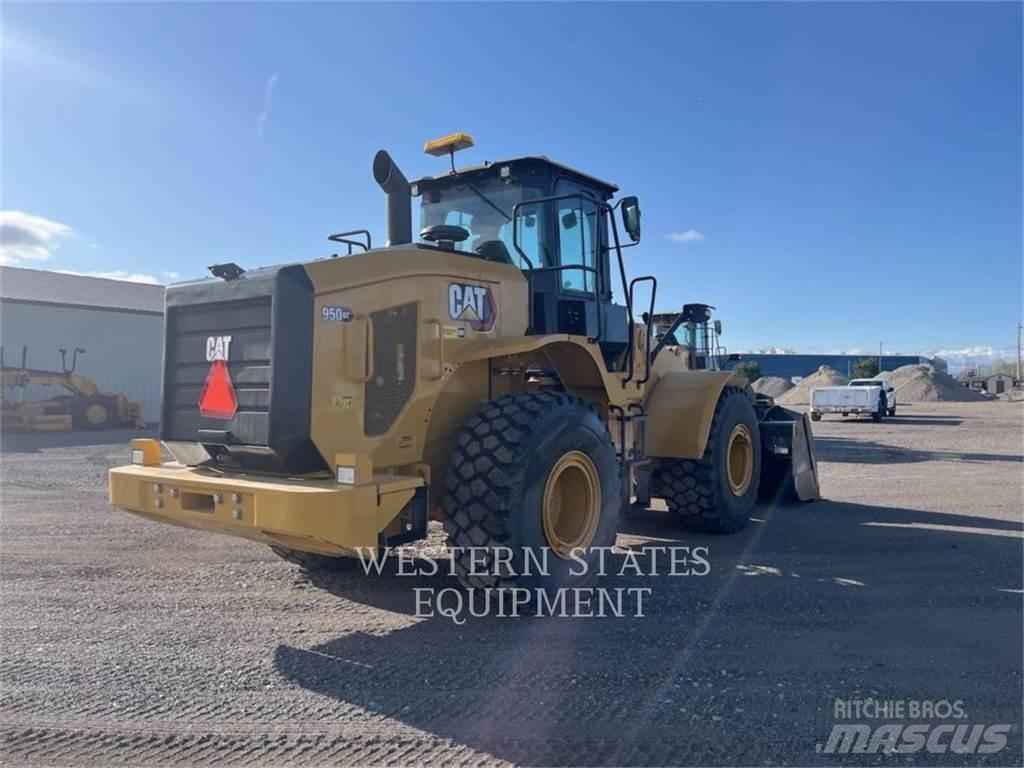 CAT 950GC ホイールローダー・タイヤショベル