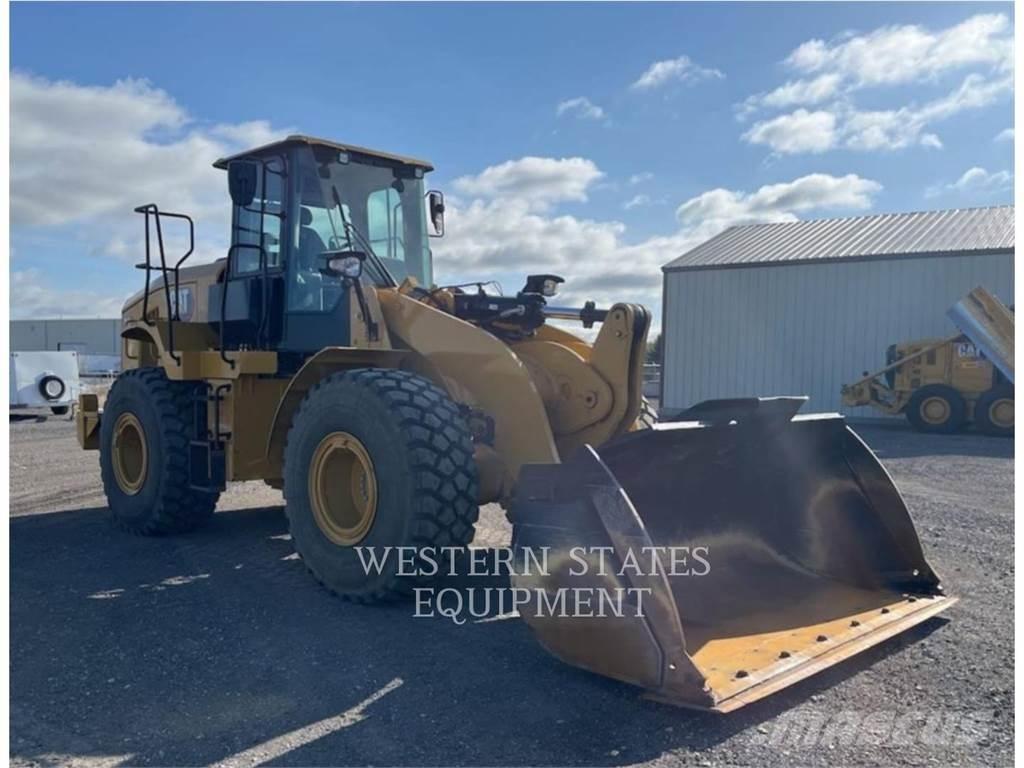 CAT 950GC ホイールローダー・タイヤショベル