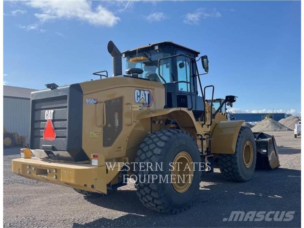 CAT 950GC ホイールローダー・タイヤショベル