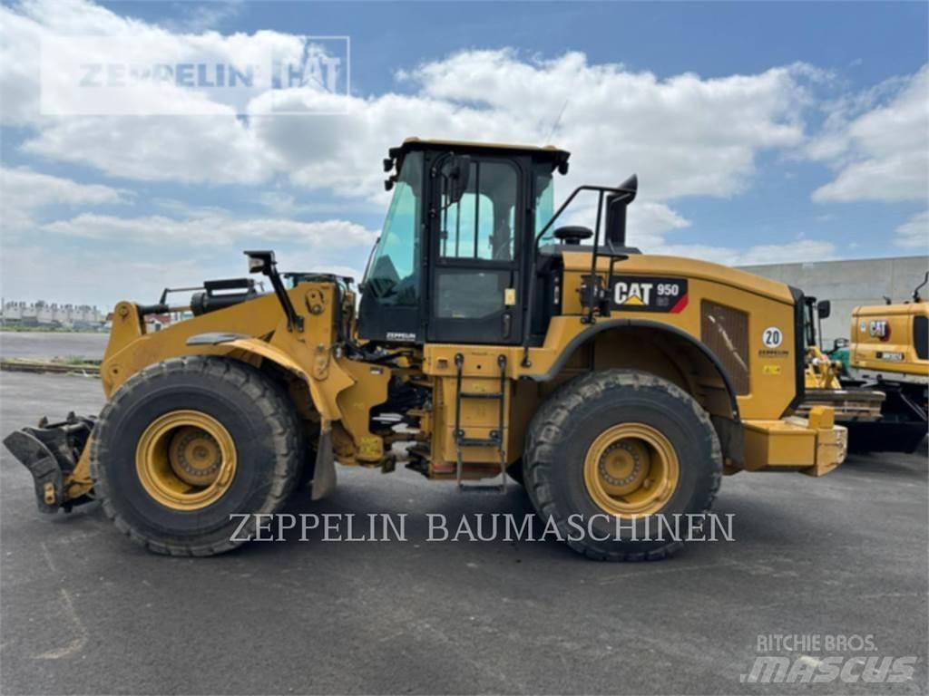 CAT 950GC ホイールローダー・タイヤショベル