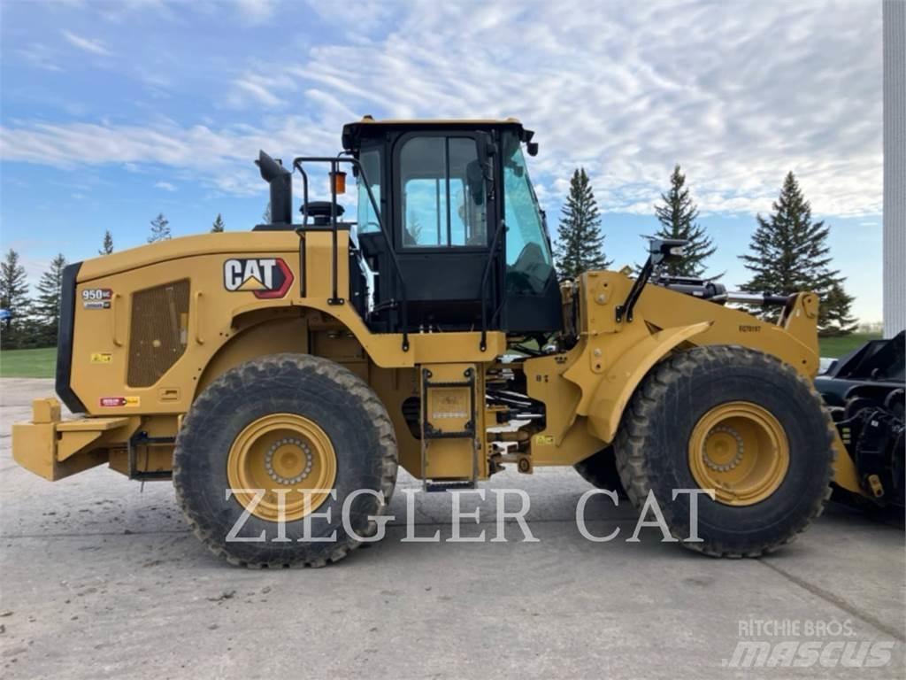 CAT 950GC ホイールローダー・タイヤショベル