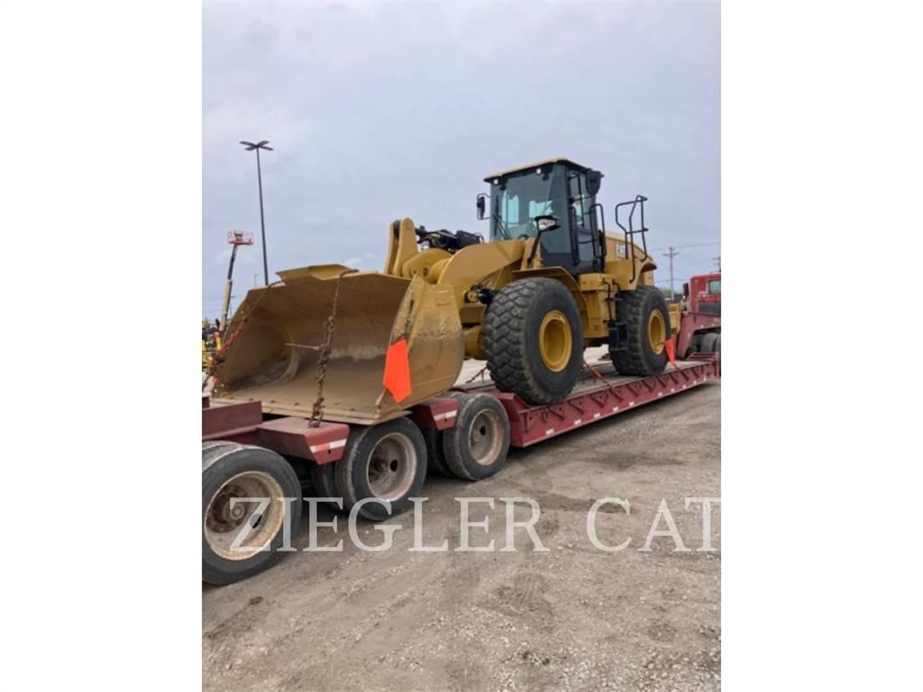 CAT 950GC ホイールローダー・タイヤショベル