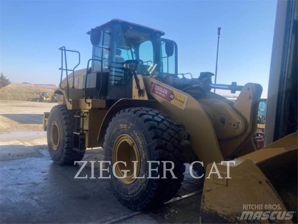 CAT 950GC ホイールローダー・タイヤショベル