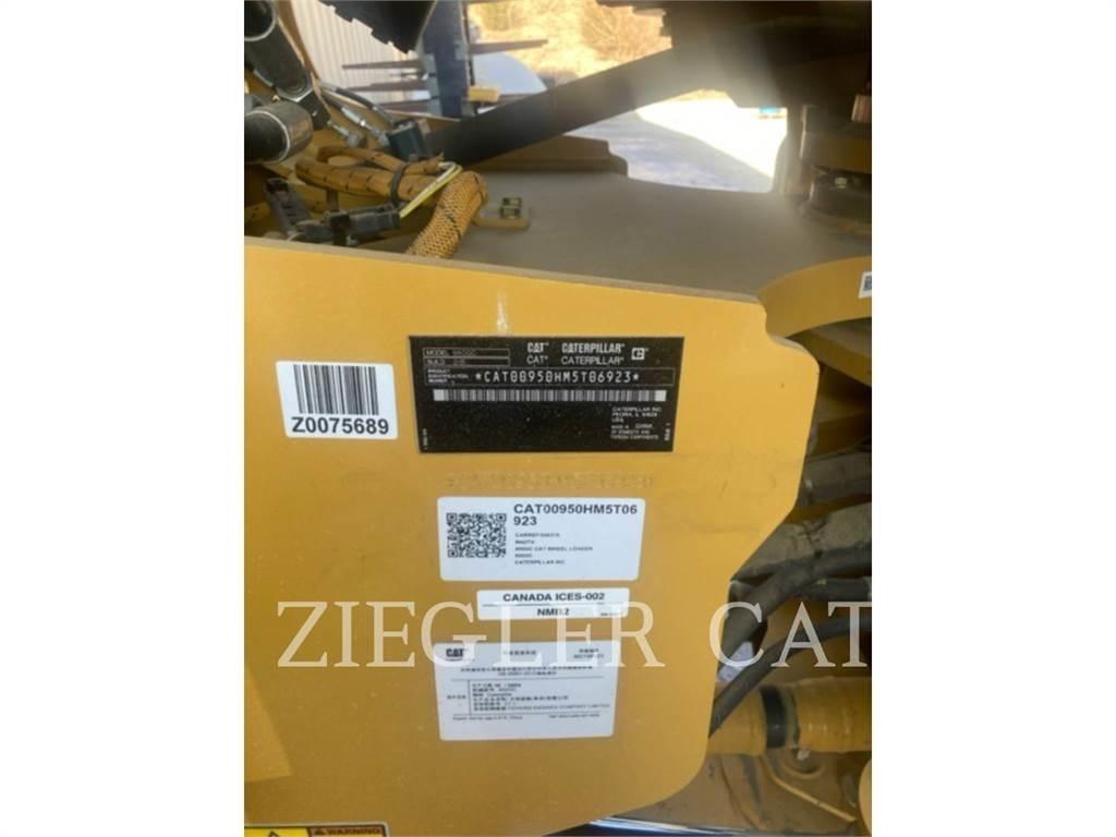 CAT 950GC ホイールローダー・タイヤショベル