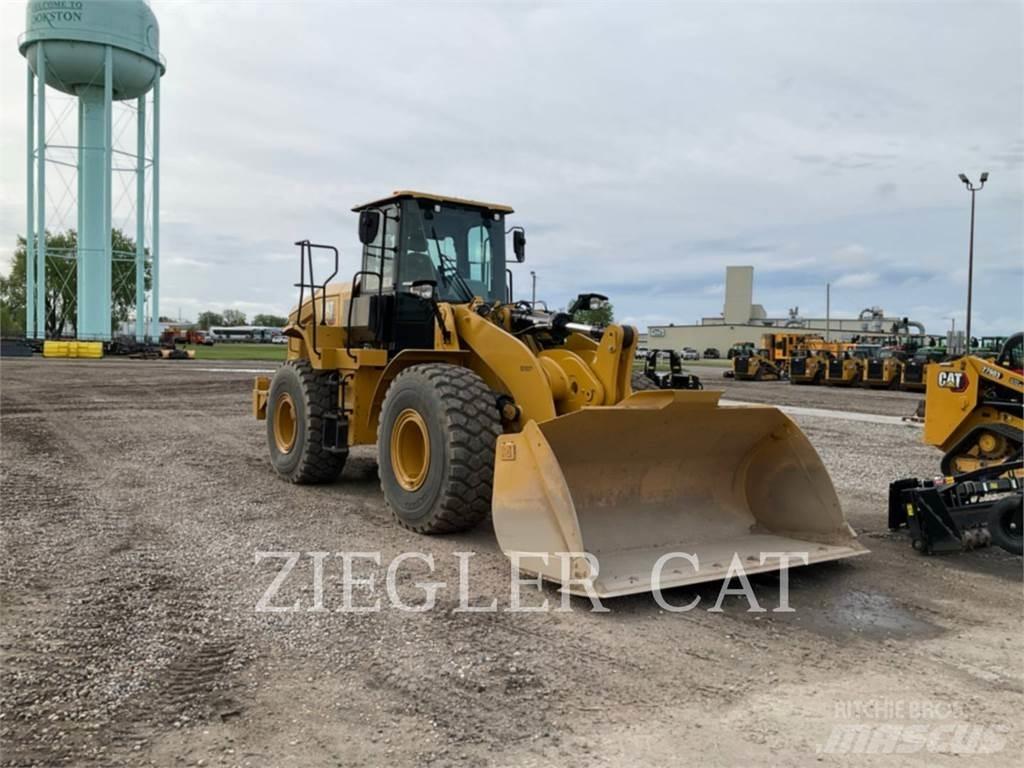 CAT 950GC ホイールローダー・タイヤショベル