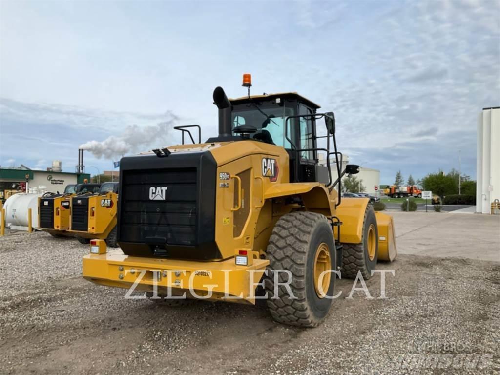 CAT 950GC ホイールローダー・タイヤショベル