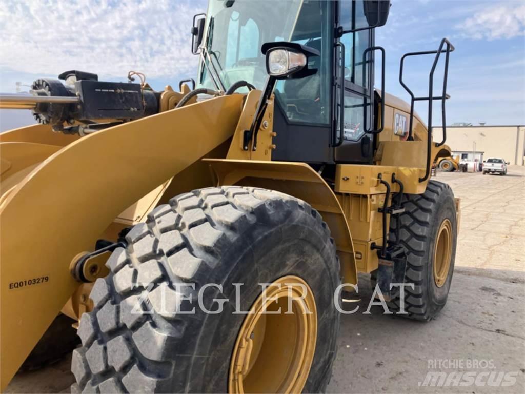 CAT 950GC ホイールローダー・タイヤショベル