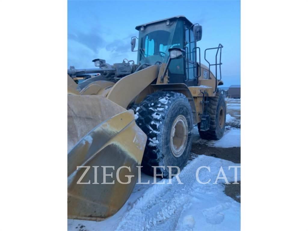 CAT 950GC ホイールローダー・タイヤショベル