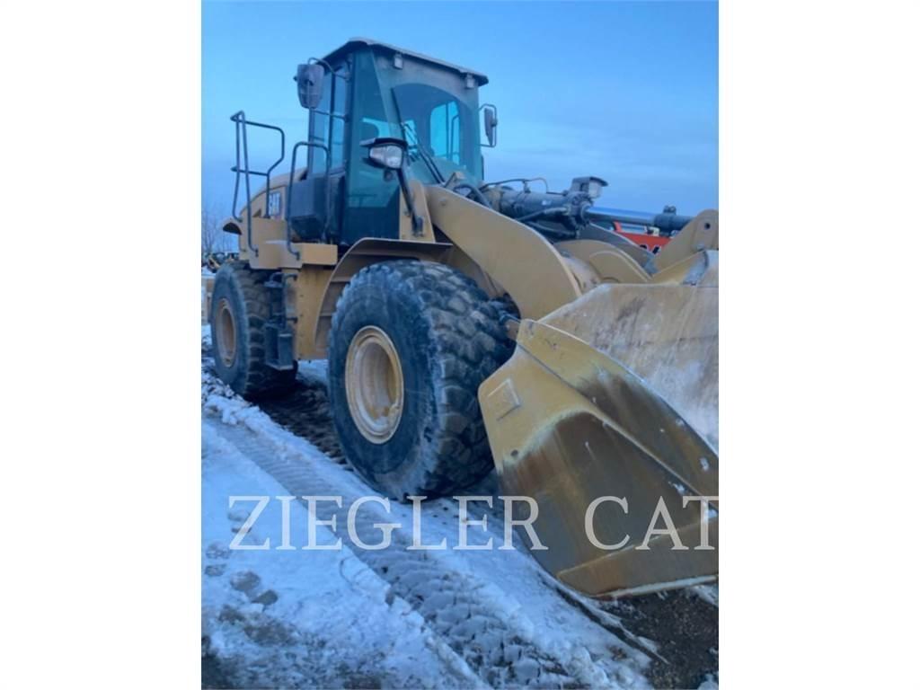 CAT 950GC ホイールローダー・タイヤショベル