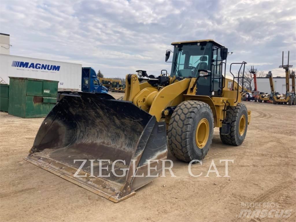 CAT 950GC ホイールローダー・タイヤショベル